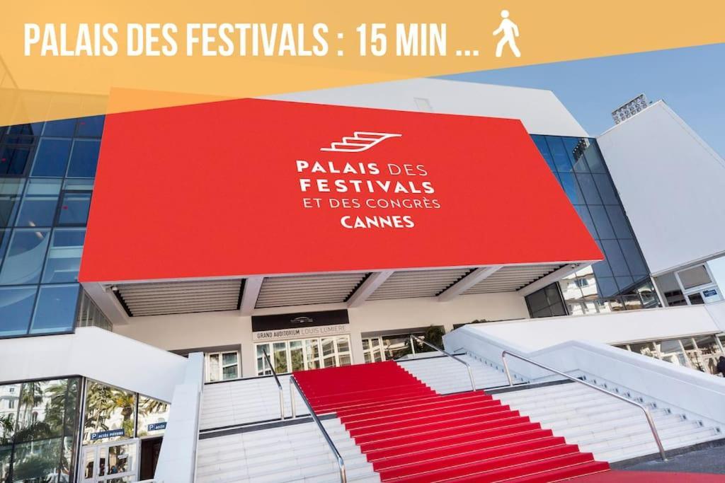 Apartment Super Studio Moderne Et Cozy Proche Croisette & Mer Cannes