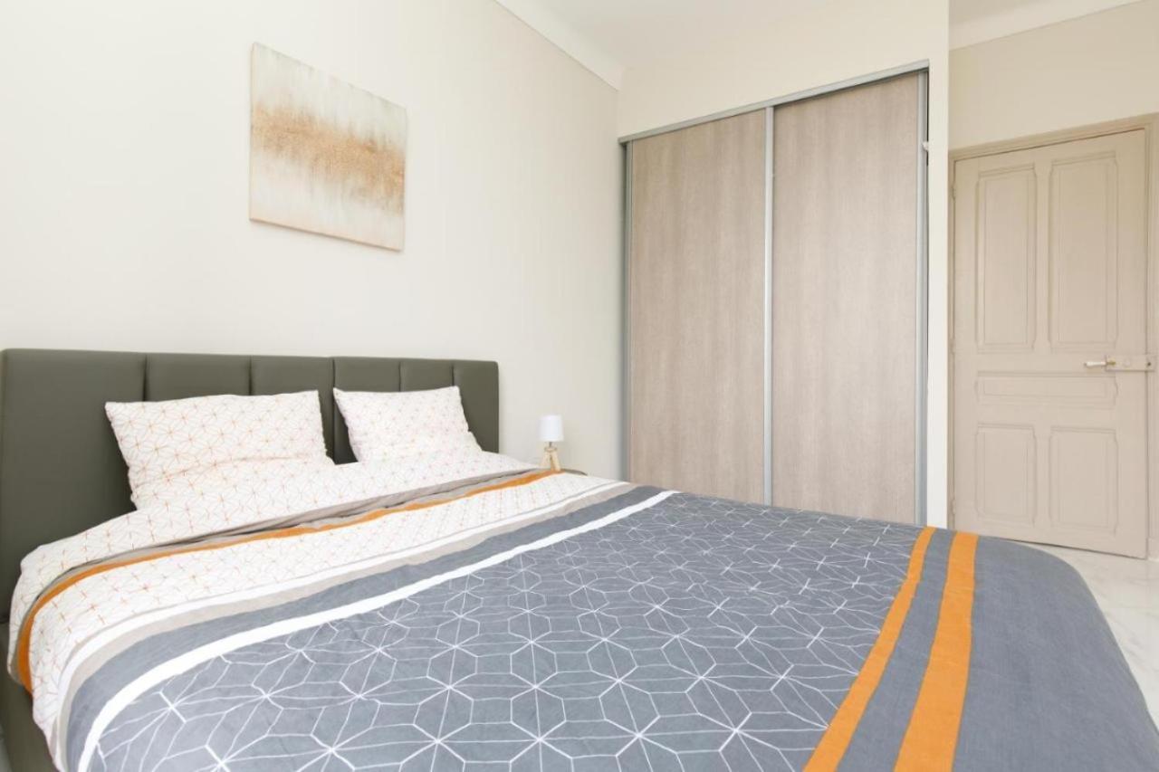 Apartment Bright And Elegant Renovated Two - Near Suquet Cannes