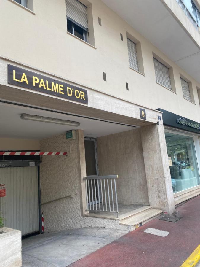 Centre-palais-200m Des Plages Cannes