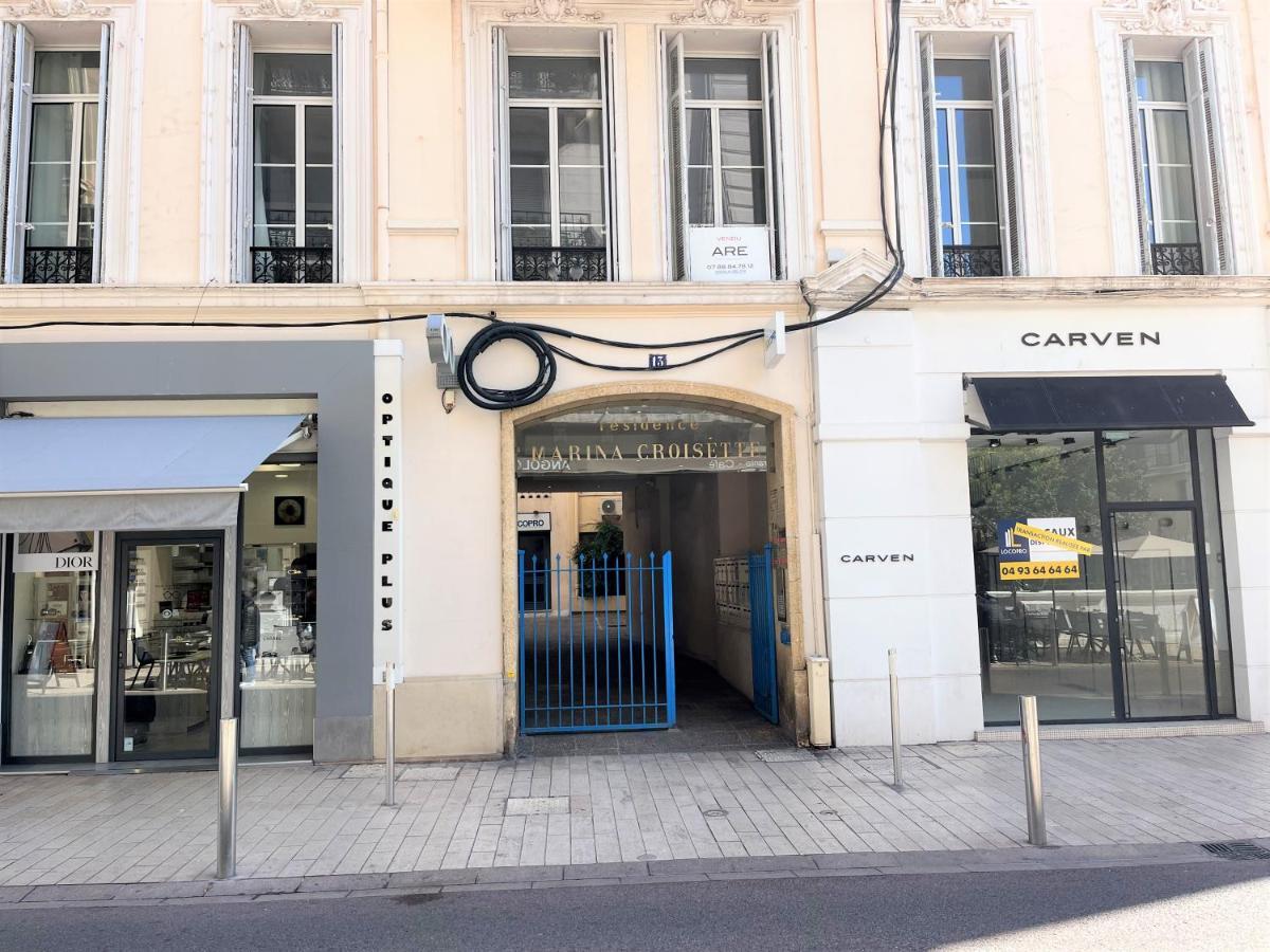 Appartement Arriere Croisette - Moderne By Estates Cannes
