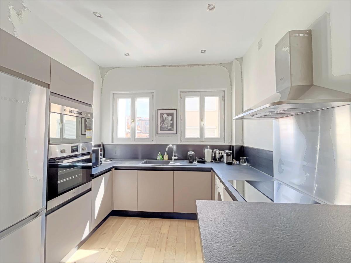 Arriere Croisette - Moderne By Estates Appartement *