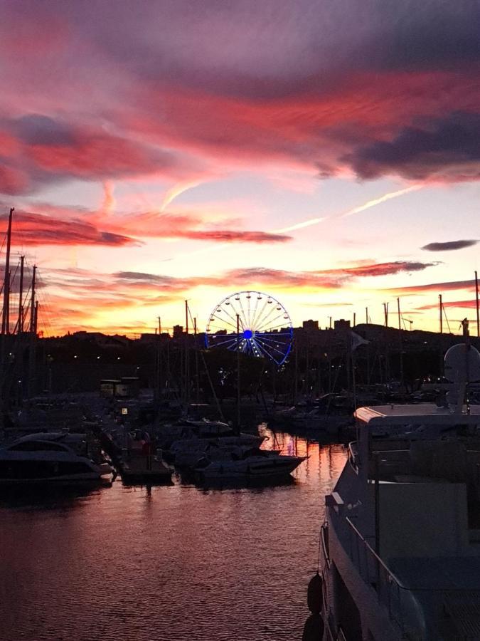 Appartement Agréable T2 Proche Plage Et Centre Cannes
