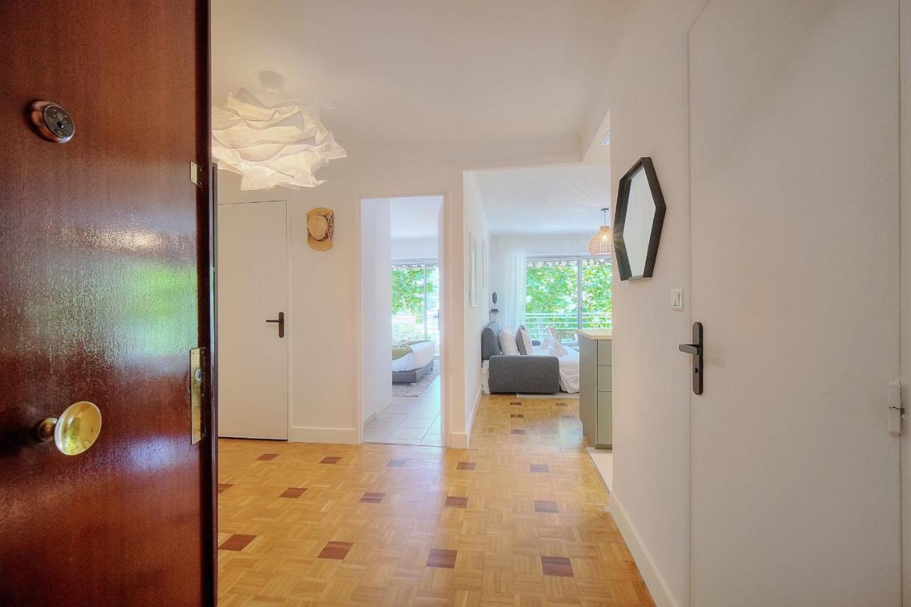 Immogroom - Modern With Terrace - Air Conditioning - Wifi Apartment