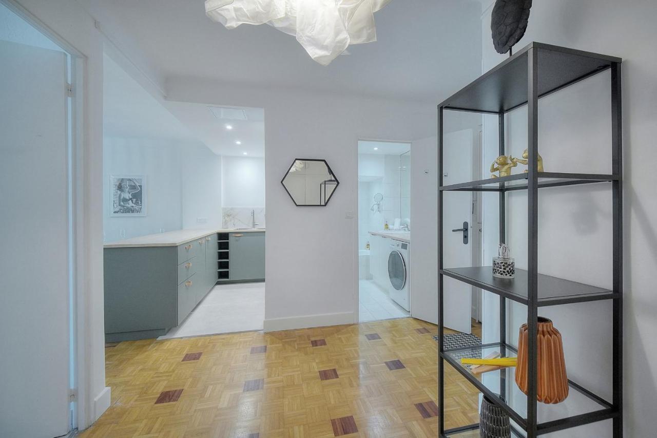 Immogroom - Modern With Terrace - Air Conditioning - Wifi * Cannes