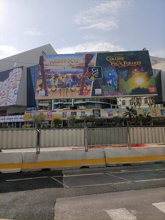 Centre Gallieni * Cannes