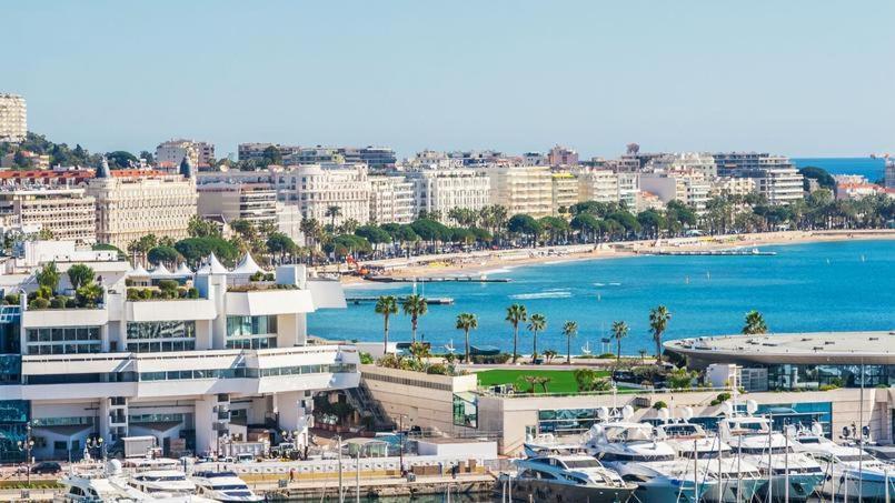 A 10 Min De La Croisette Et De La Et 5 Min De La Gare Appartement