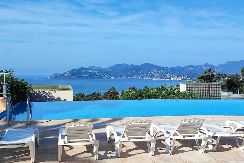 La Croix Des Gardes Apartment Cannes