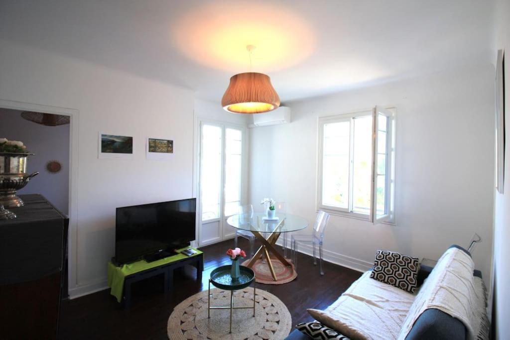 Charming & Quiet Near Center Appartement Cannes