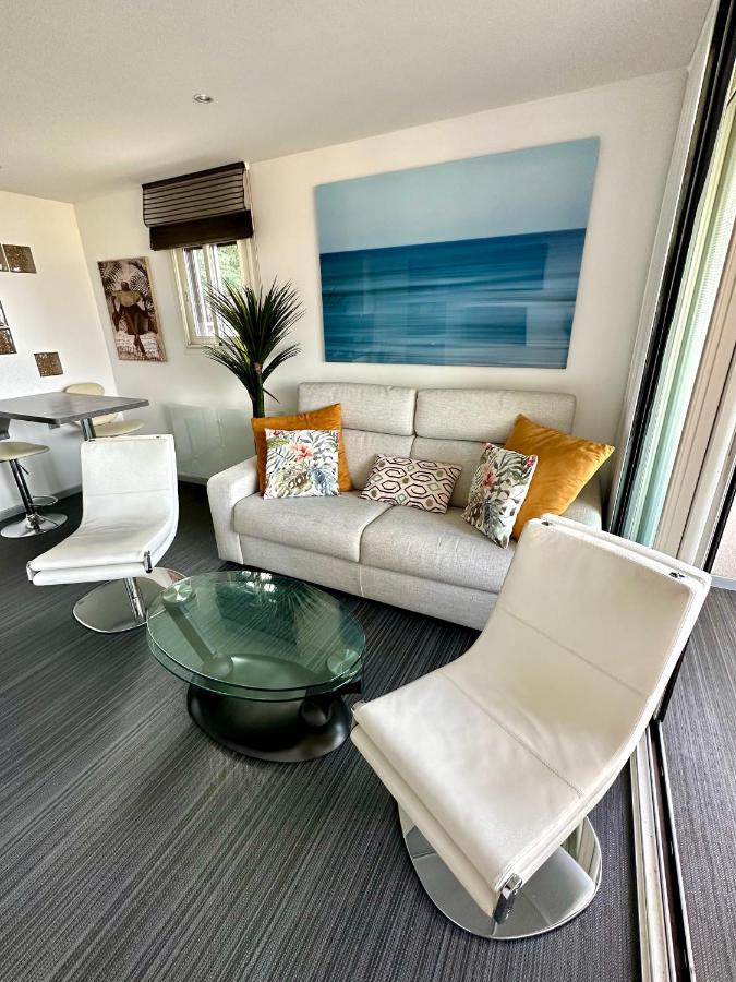 Beau T2 Avec Terrasse Vue Apartment