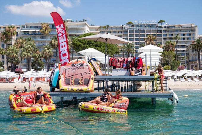 Agréable T2 Proche Plage Et Centre Appartement Cannes