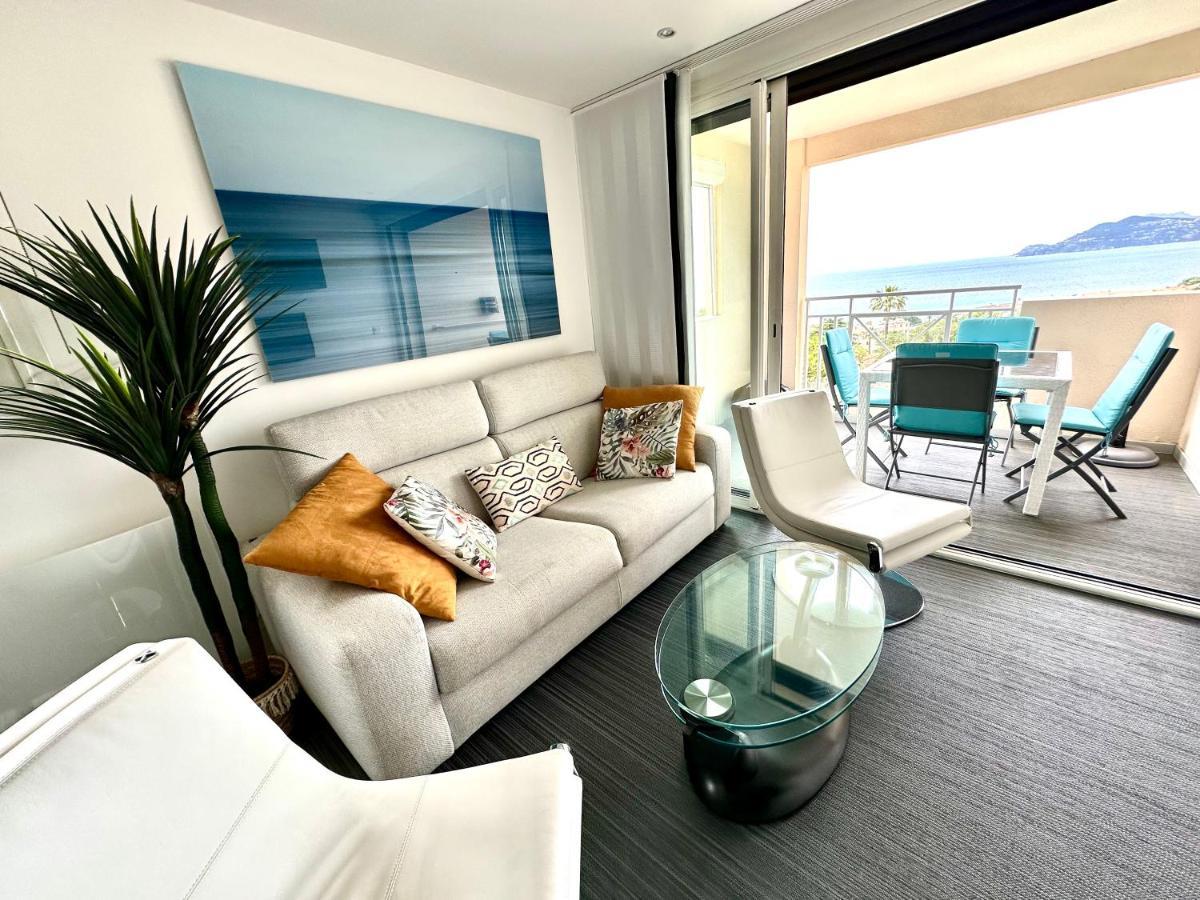 Beau T2 Avec Terrasse Vue Apartment