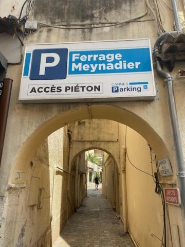 Croisette 8/10 Pers Apartment Cannes