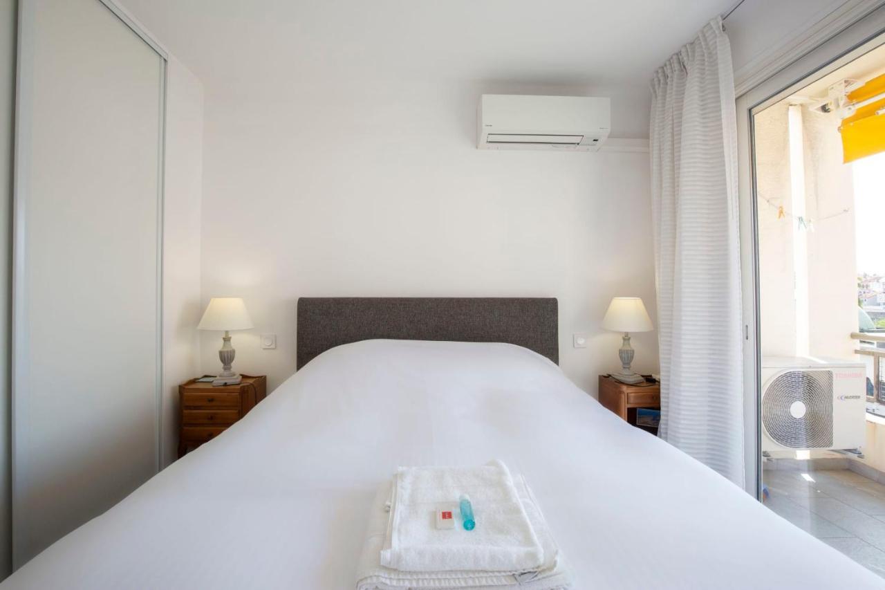 We ! Cosy 2-bedroom With Terrace Center Cannes