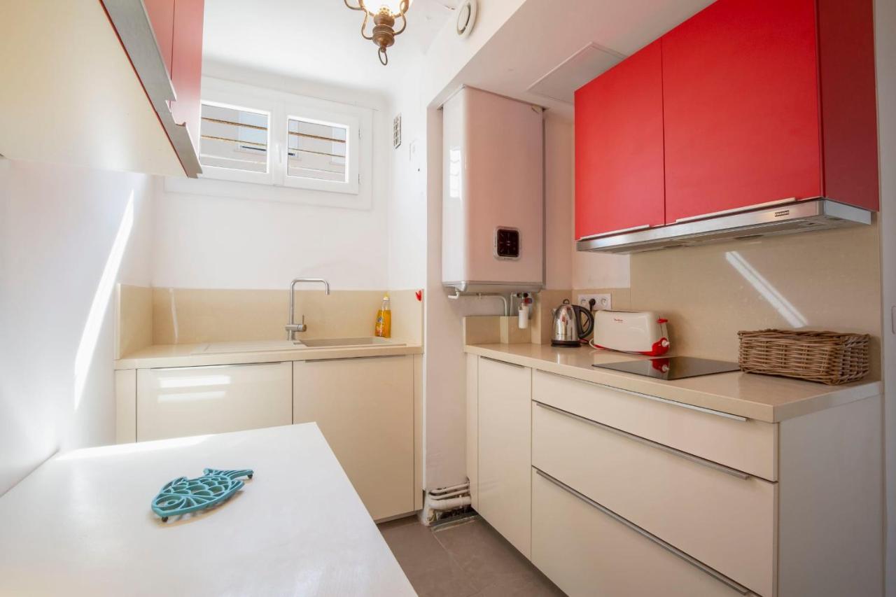 We ! Cosy 2-bedroom With Terrace Center *