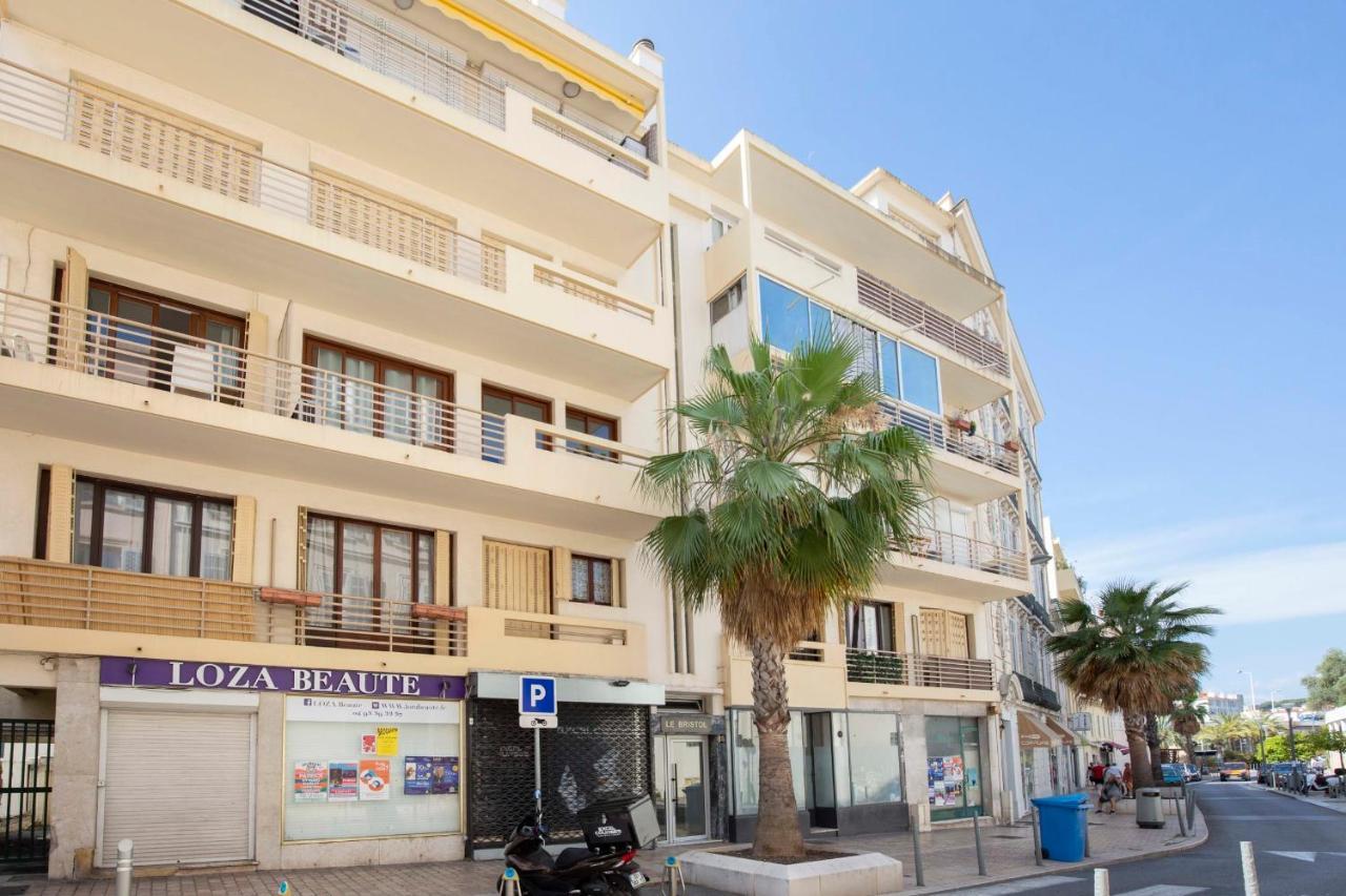 Apartment We ! Cosy 2-bedroom With Terrace Center Cannes