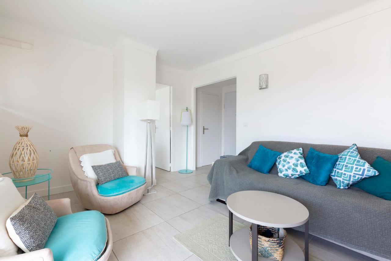 We ! Cosy 2-bedroom With Terrace Center Apartment Cannes