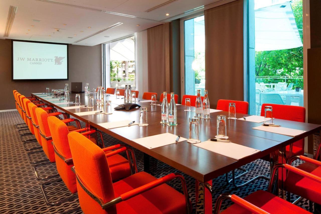 Hotel Jw Marriott Cannes
