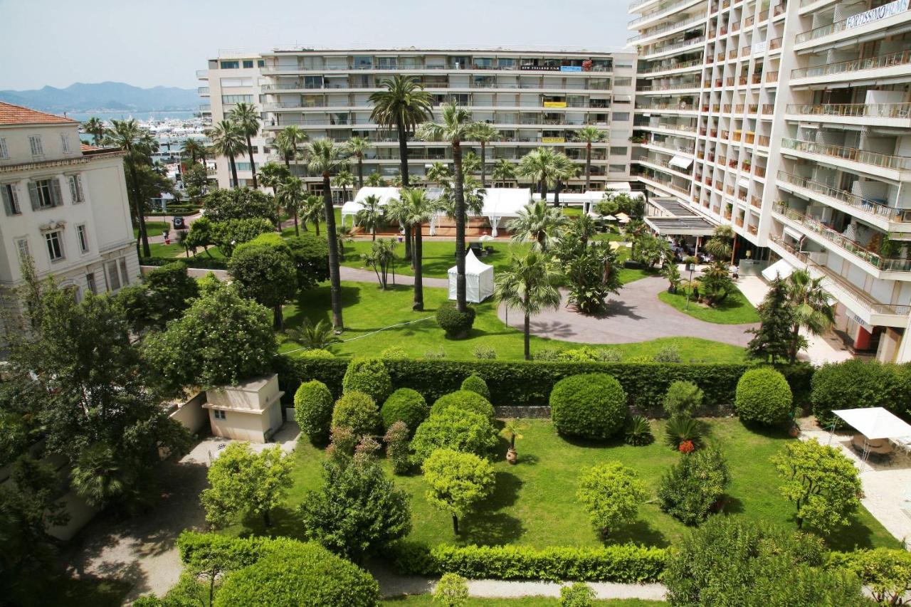 Hotel Jw Marriott Cannes