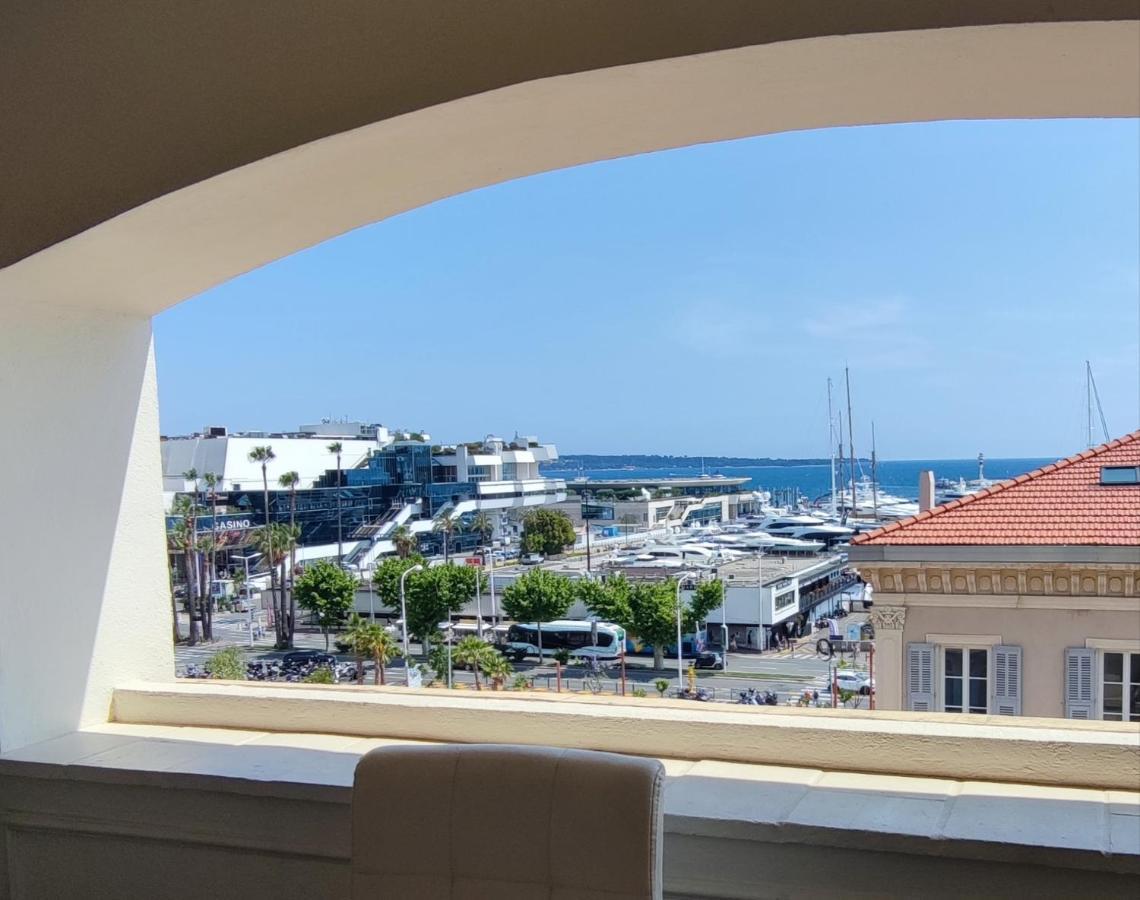 La Goelette - Palais Des Festivals Apartment