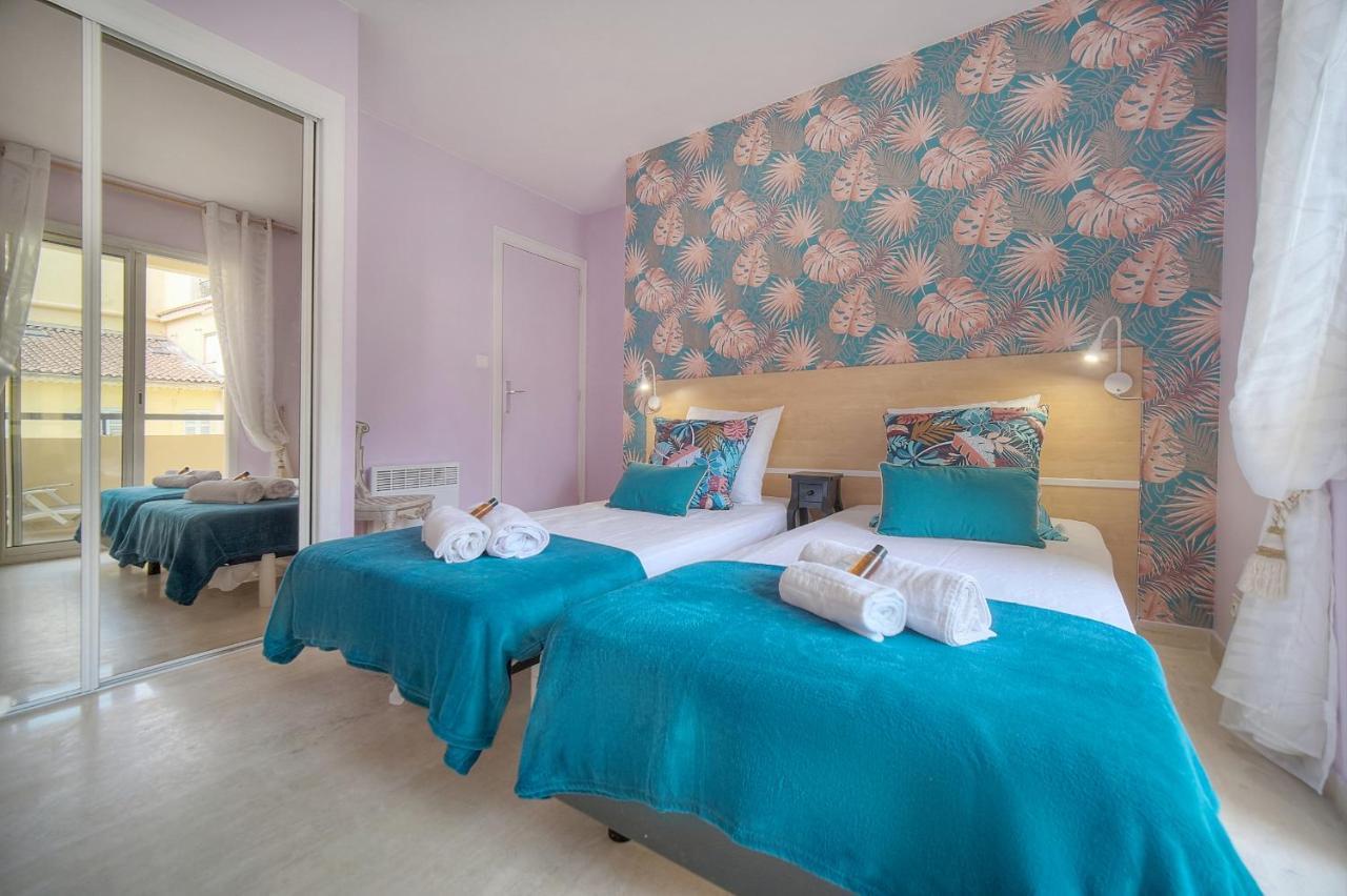 Apartment 3 Pieces En Duplex , A2b103 Cannes