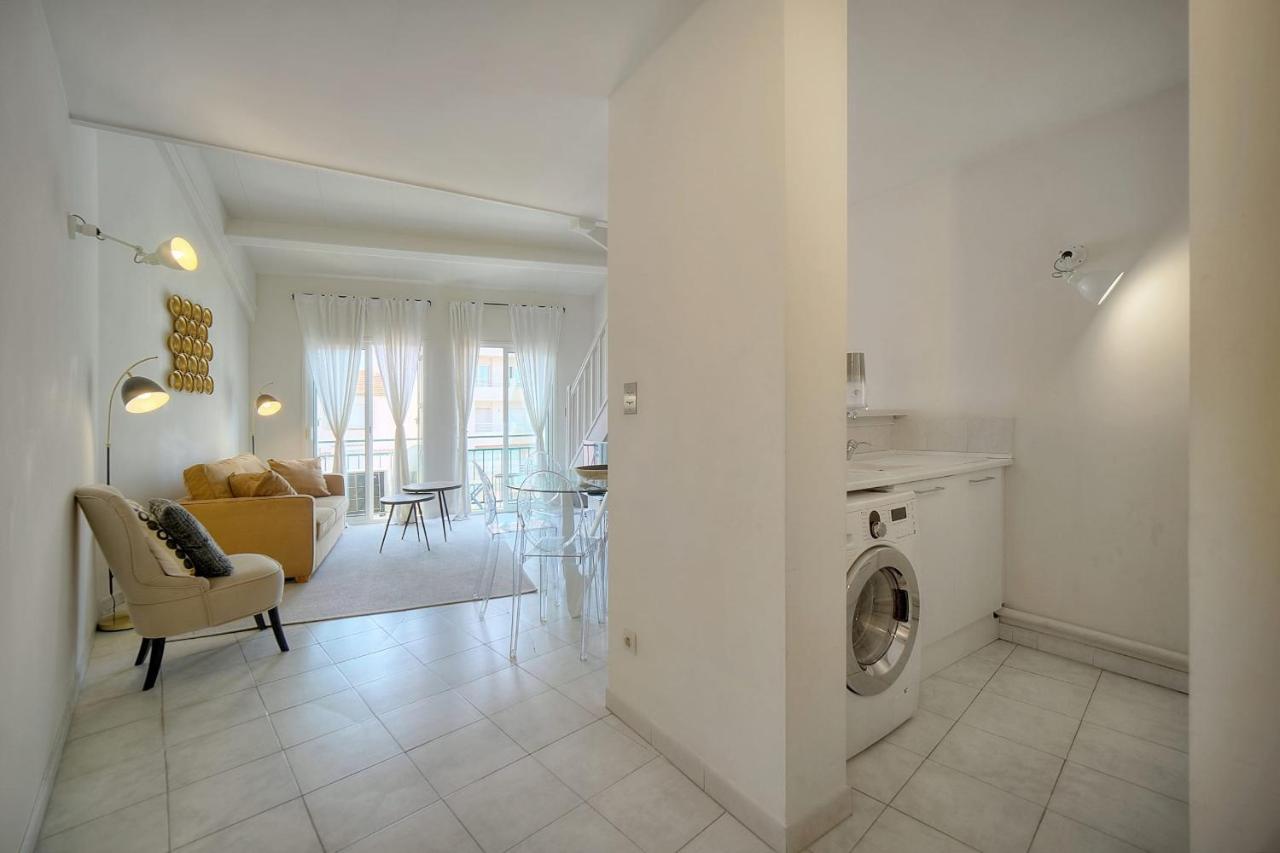 Immogroom - Duplex With Air Conditioner - 5 Min From The - Suquet *