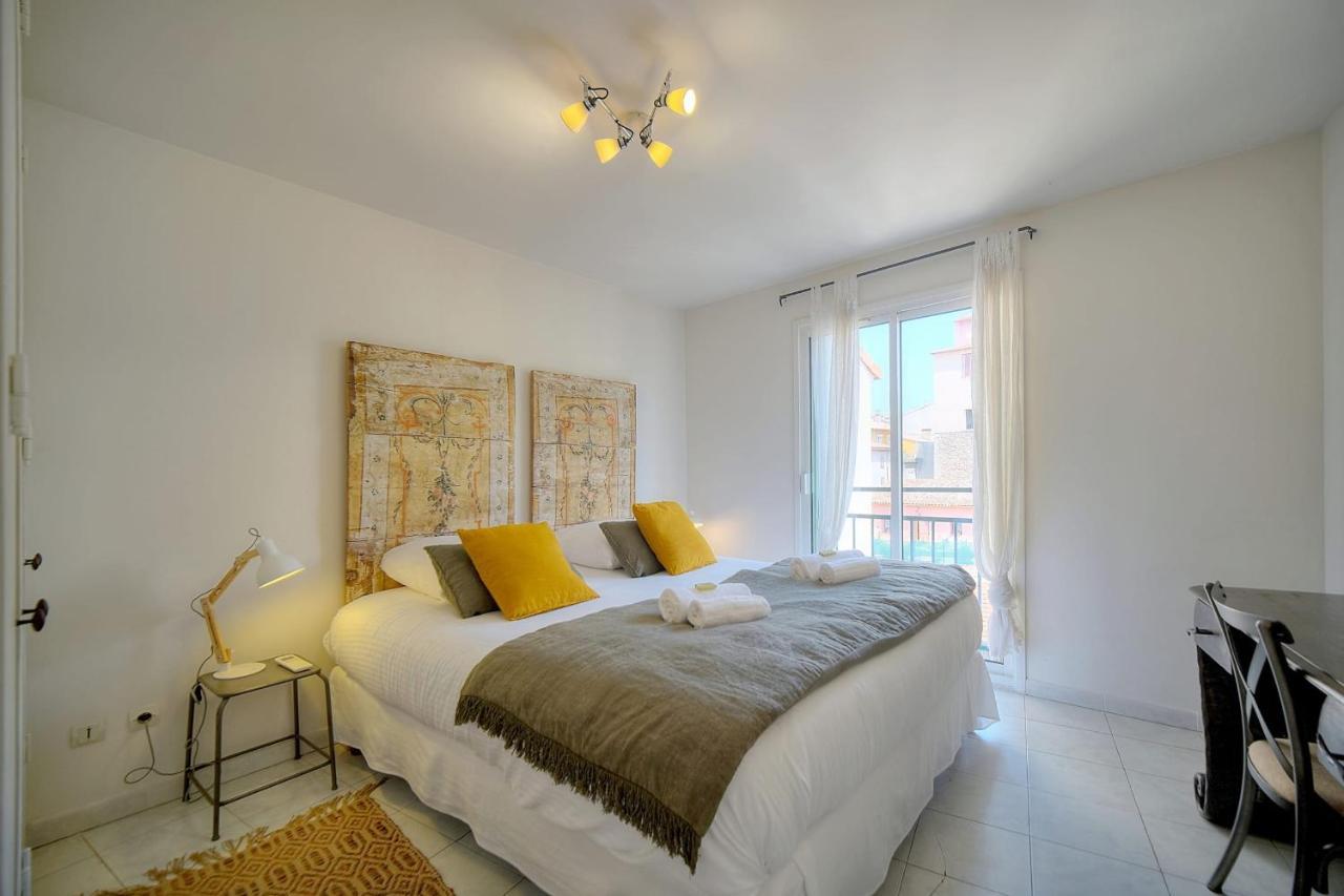 Appartement Immogroom - Duplex With Air Conditioner - 5 Min From The - Suquet *