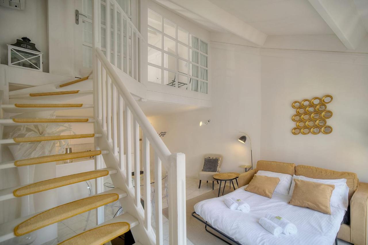 Appartement Immogroom - Duplex With Air Conditioner - 5 Min From The - Suquet *