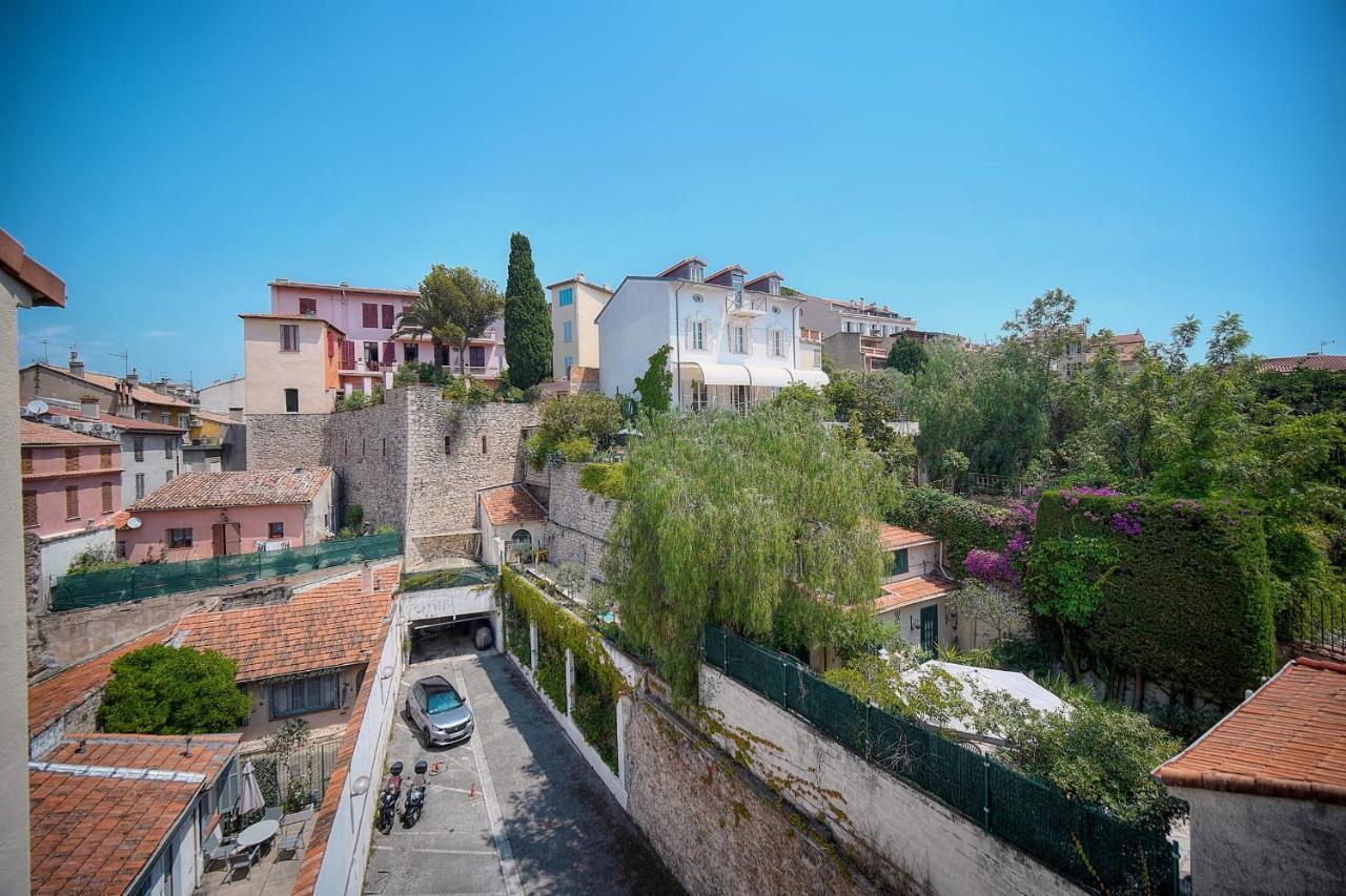 Immogroom - Duplex With Air Conditioner - 5 Min From The - Suquet Appartement