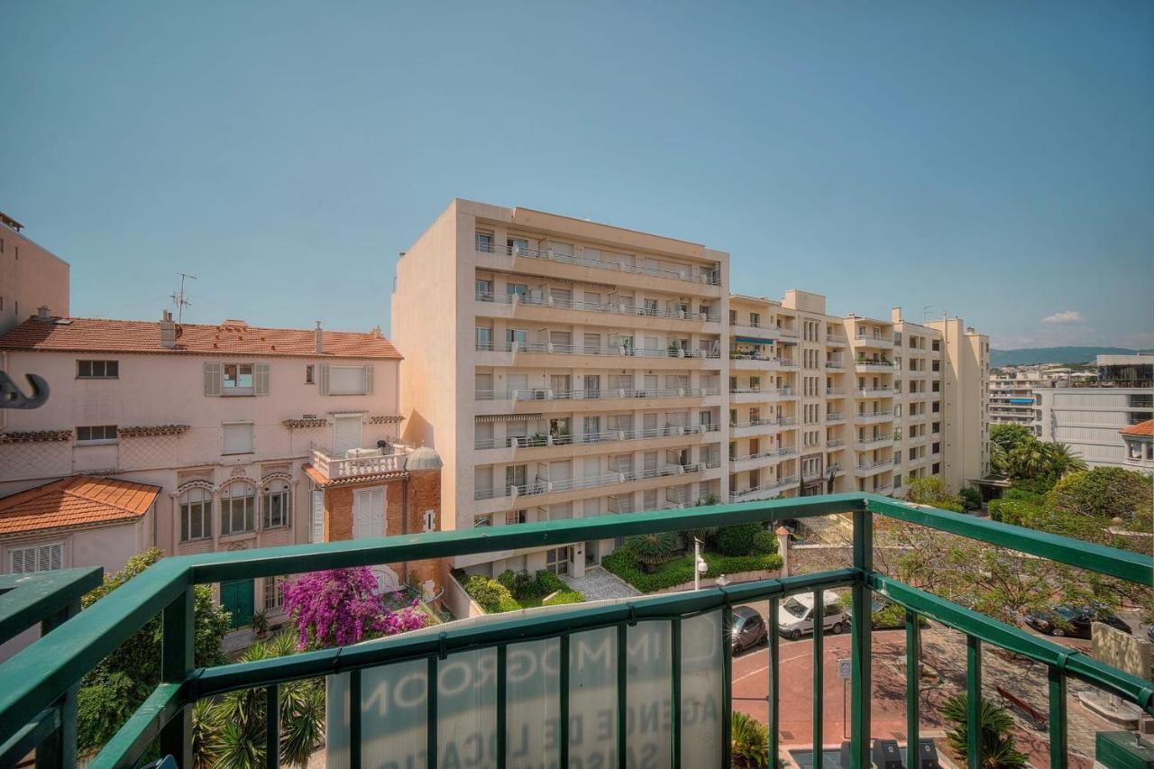 Immogroom - Duplex With Air Conditioner - 5 Min From The - Suquet * Cannes