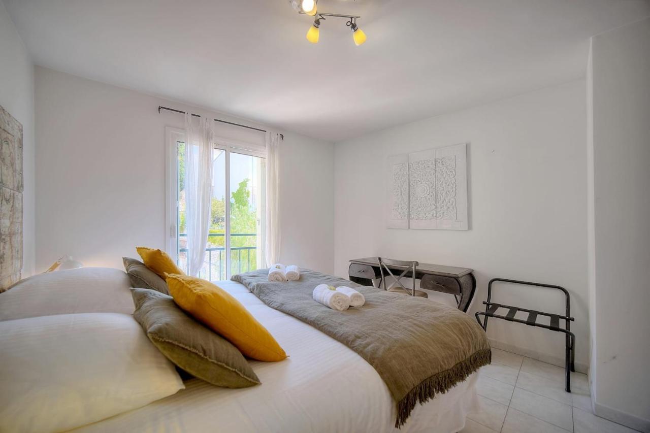 Immogroom - Duplex With Air Conditioner - 5 Min From The - Suquet