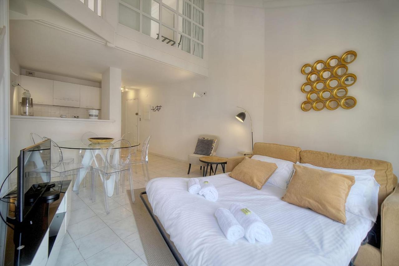 Immogroom - Duplex With Air Conditioner - 5 Min From The - Suquet *