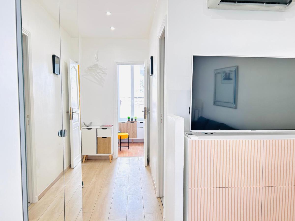 1 Bedroom Flat With Balcony Center Croisette 6ppl
