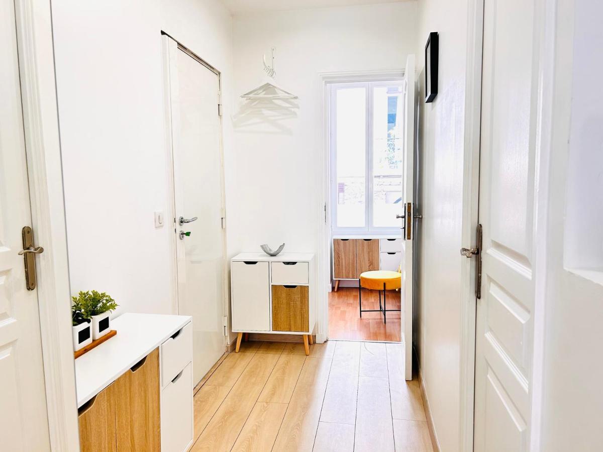 Appartement 1 Bedroom Flat With Balcony Center Croisette 6ppl *