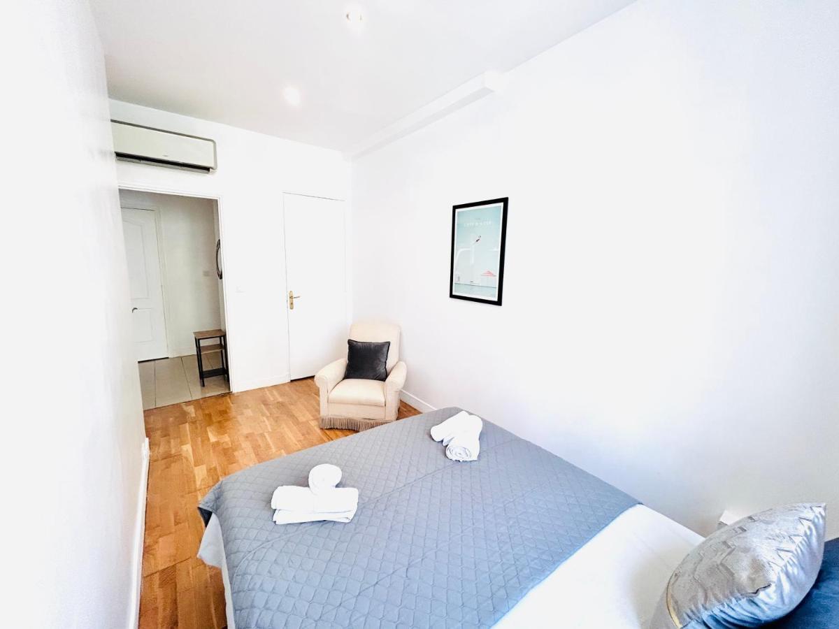 Apartment 2 Bedroom Flat Center La Croisette Banane Cannes