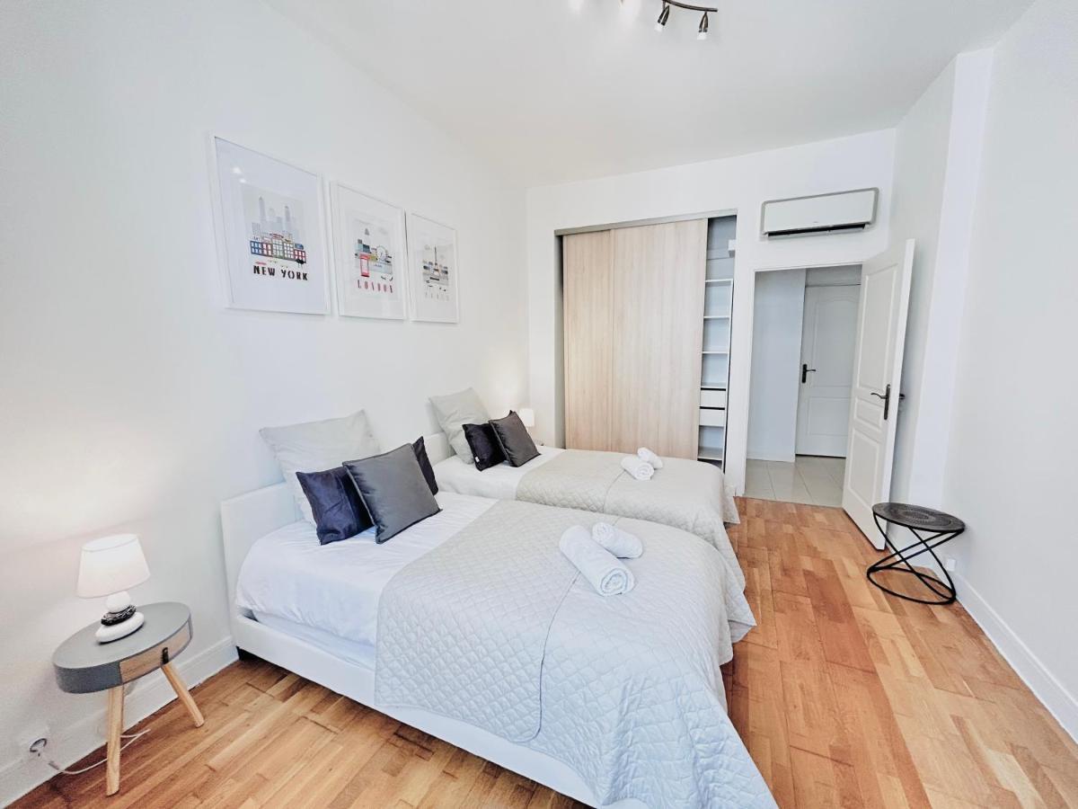 2 Bedroom Flat Center La Croisette Banane Apartment Cannes