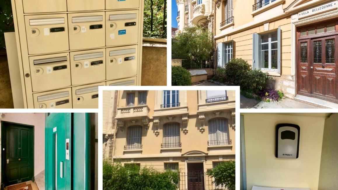 Hut * Oasis With Private Patio 10 Min To Palais & Beaches * Pet Friendly Apartment