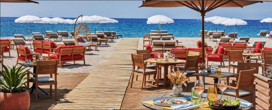 Hut * Oasis With Private Patio 10 Min To Palais & Beaches * Pet Friendly *
