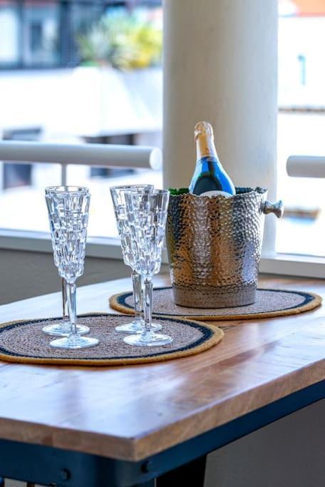Apartamento Renovated Bijou Gem In Heart Of Cannes