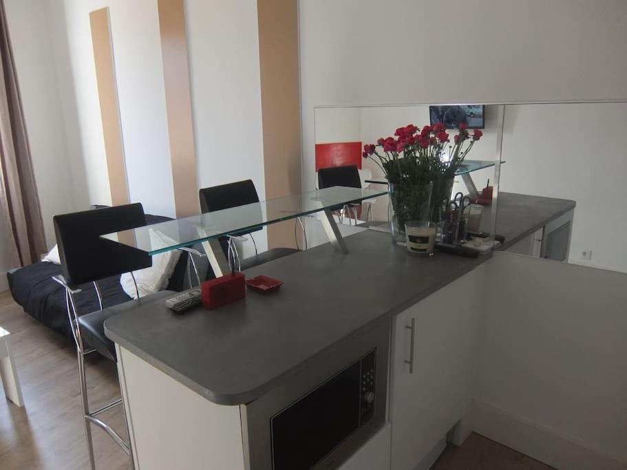 Joli 2 Pieces Au Coeur De ! Apartamento *