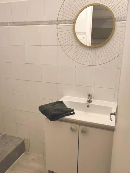 Logement Lumineux Centre-ville Cannes