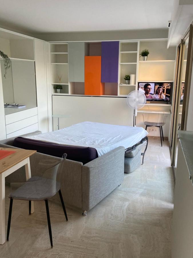 Apartment Studio Front De Mer, 30m2 Piscine & Mer *