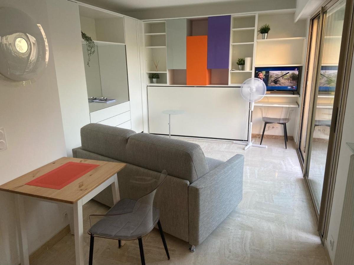 Studio Front De Mer, 30m2 Piscine & Mer Apartment
