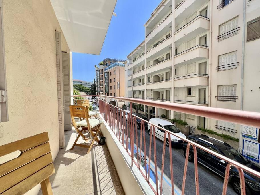 Apartment De Deux A Coucher Pres De La Croisette A
