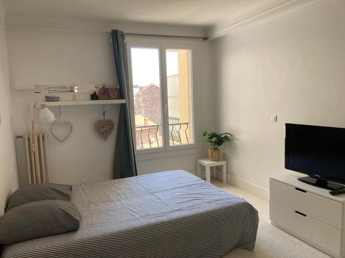 A 10 Min De La Croisette Et De La Et 5 Min De La Gare * Cannes