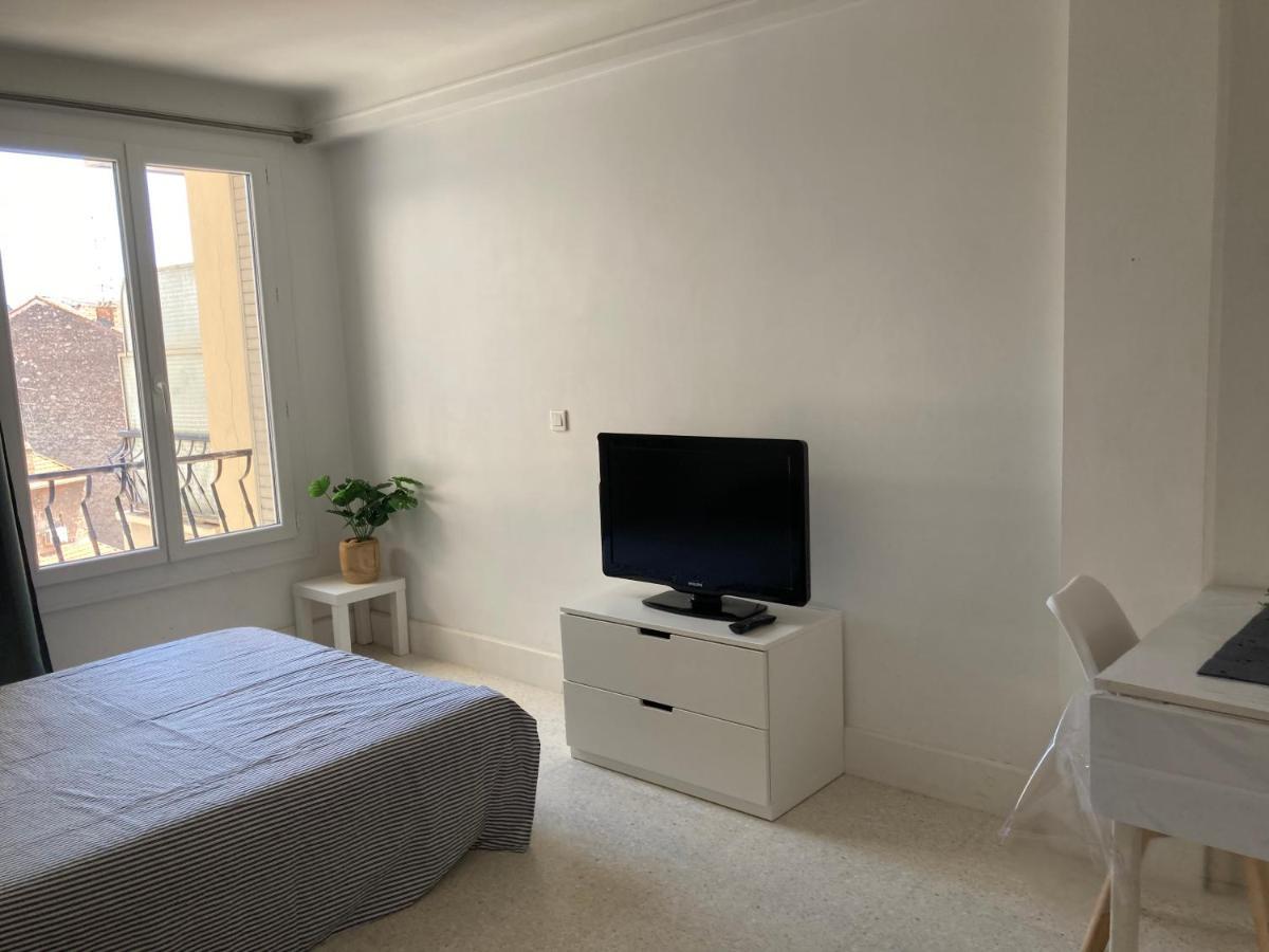 Appartement A 10 Min De La Croisette Et De La Et 5 Min De La Gare Cannes
