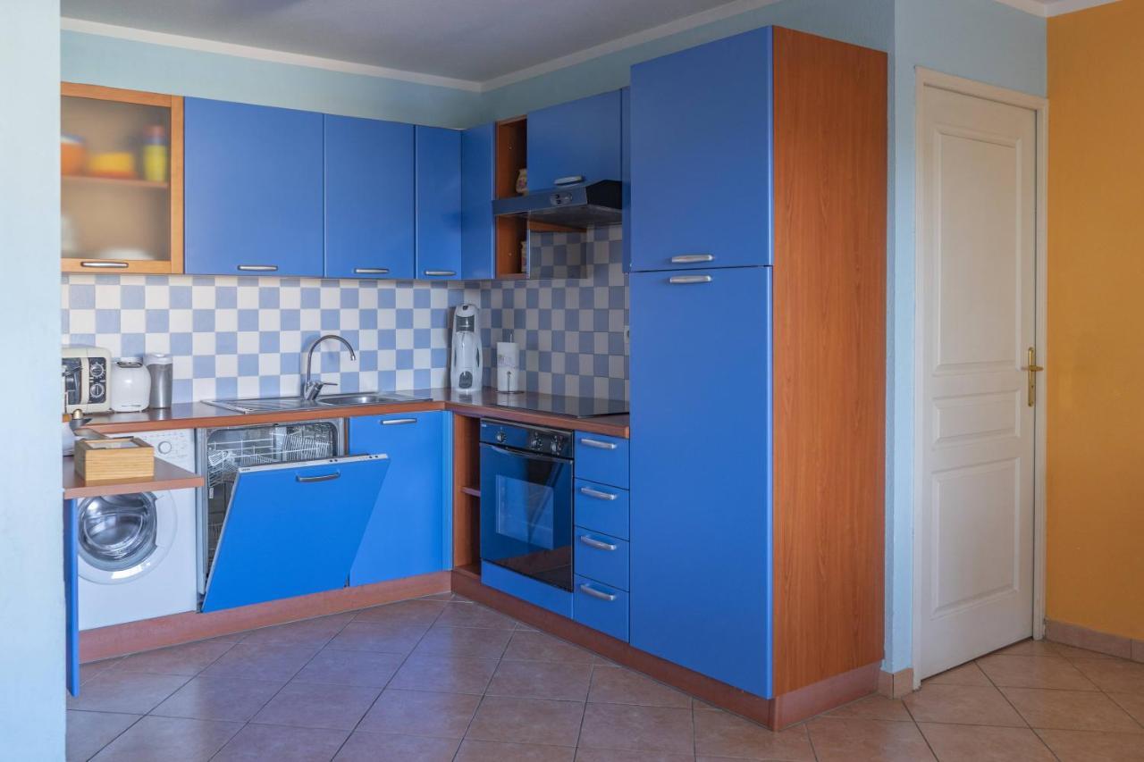 La Petit Maisonette De Manu Appartement Cannes