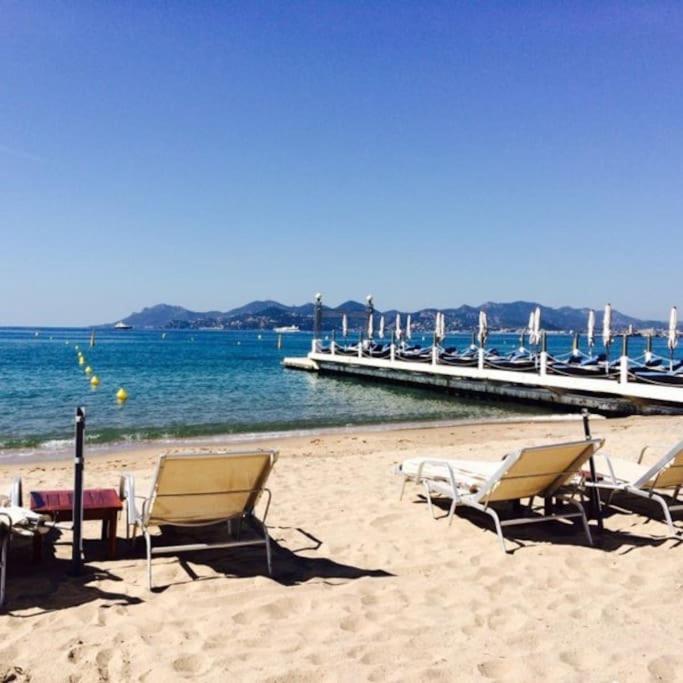 Appartement Charming & Quiet Near Center Cannes