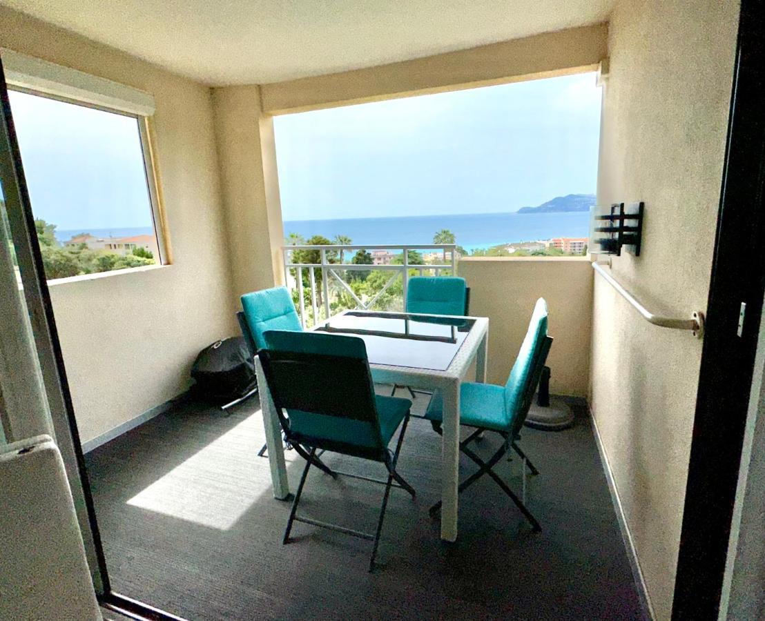 Beau T2 Avec Terrasse Vue Apartment Cannes