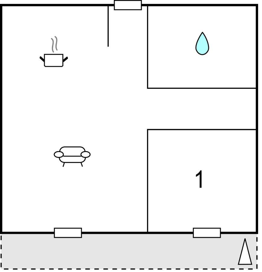 Apartment Amazing In With Wifi *