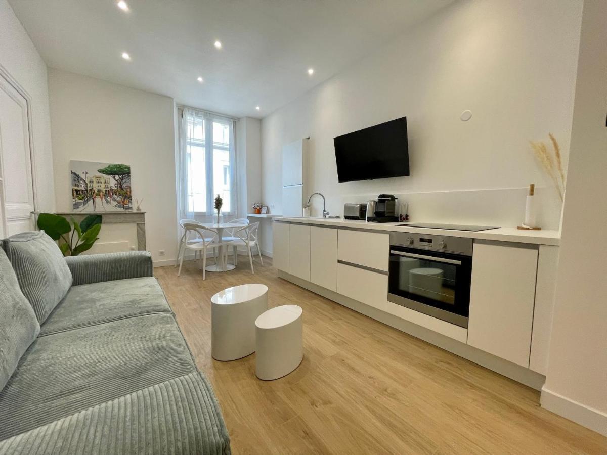 Apartment Hyper Centre - Plages Et Palais 5min A Pied